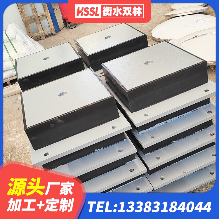 洛隆县LRB800橡胶隔震支座 洛隆县LRB900铅芯隔震支座生产厂家 洛隆县房屋隔震支座厂家 洛隆县建筑分散力型橡胶隔震支座源头工厂 - 第9张